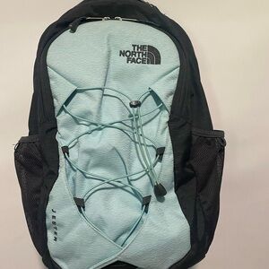 The North Face Jester Backpack - Teal/Black